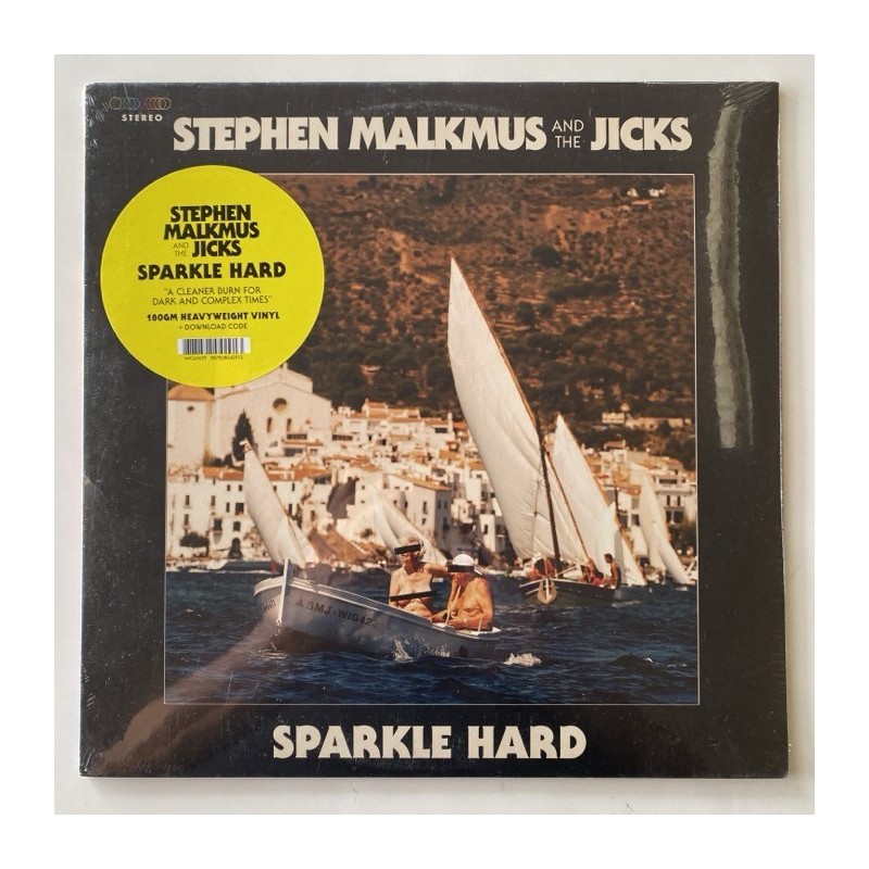 Stephen Malkmus and the Jicks - Sparkle Hard WIGLP429