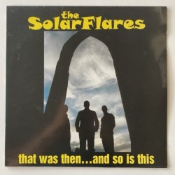 The SolarFlares - That was then… and so is this TWIST BIG  20