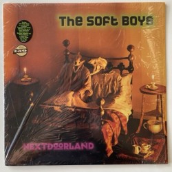 The Soft Boys - Nextdoorland OLE 553-1