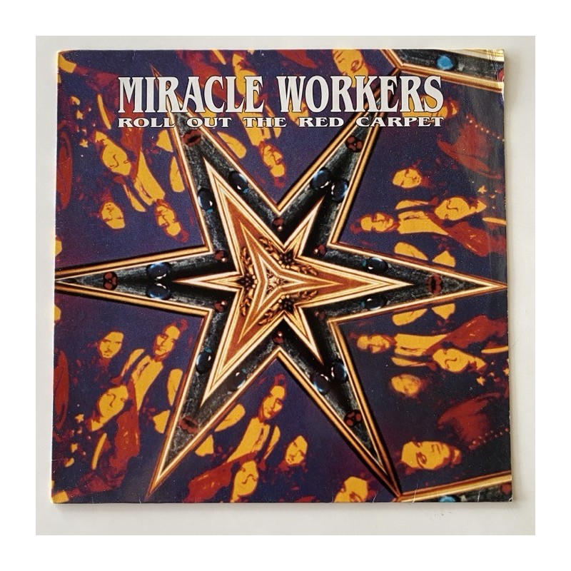 Miracle Workers - Roll Out the Red Carpet TX 9316 1