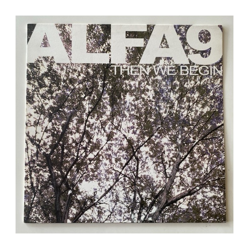 Alfa 9 - Then We Begin BU034LP