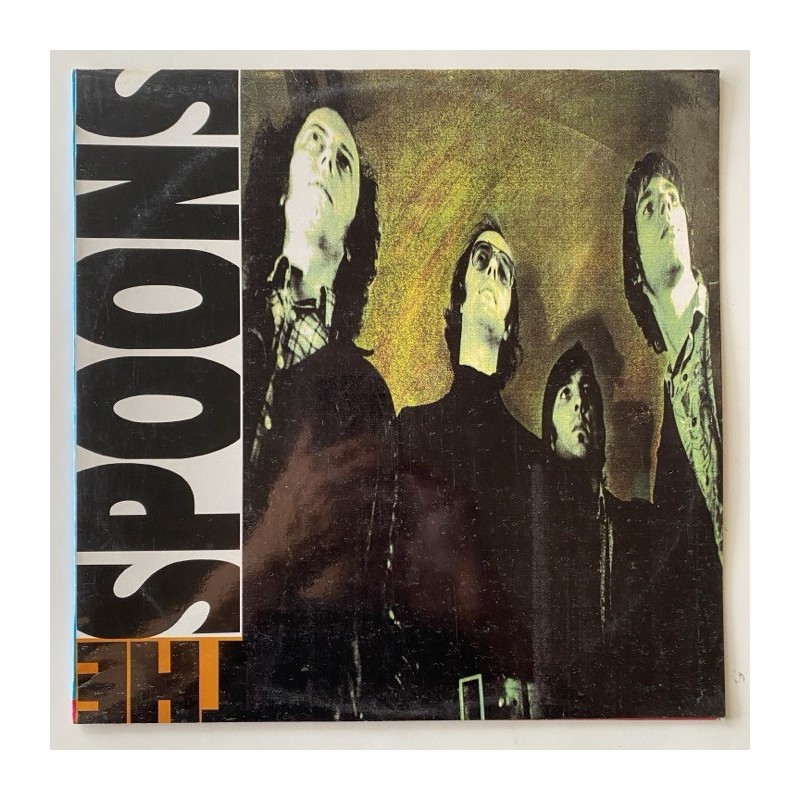 The Spoons - Voxin’ U 02955 L