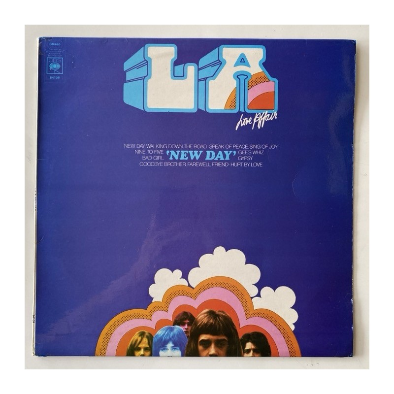 Love Affair - New Day S 64109