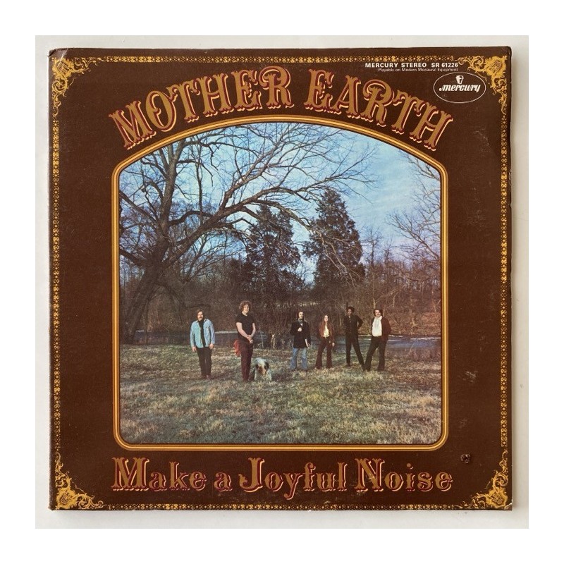 Mother Earth - Make a Joyful Noise SR-61266