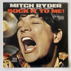 Mitch Ryder and the Detroit Wheels - Sock it to Me LP 2003