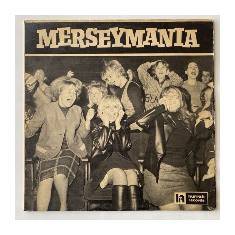 Billy pepper and the Pepperpots - Merseymania HUR - ALL 731