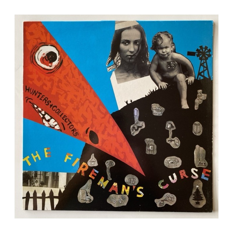 Hunters & Collectors - The Fireman’s Curse 205703
