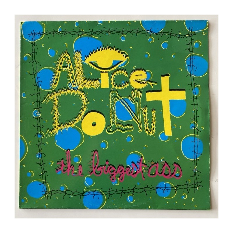 Alice Donut - The Ass Trilogy VIRUS 102