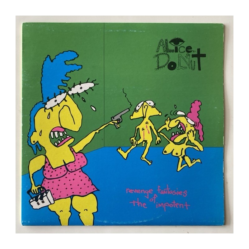 Alice Donut - Revenge Fantasies of the VIRUS 91