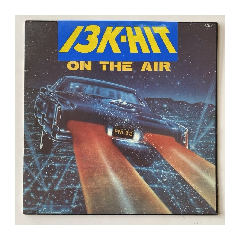 Various Artists - KWFM on the Air AR-005