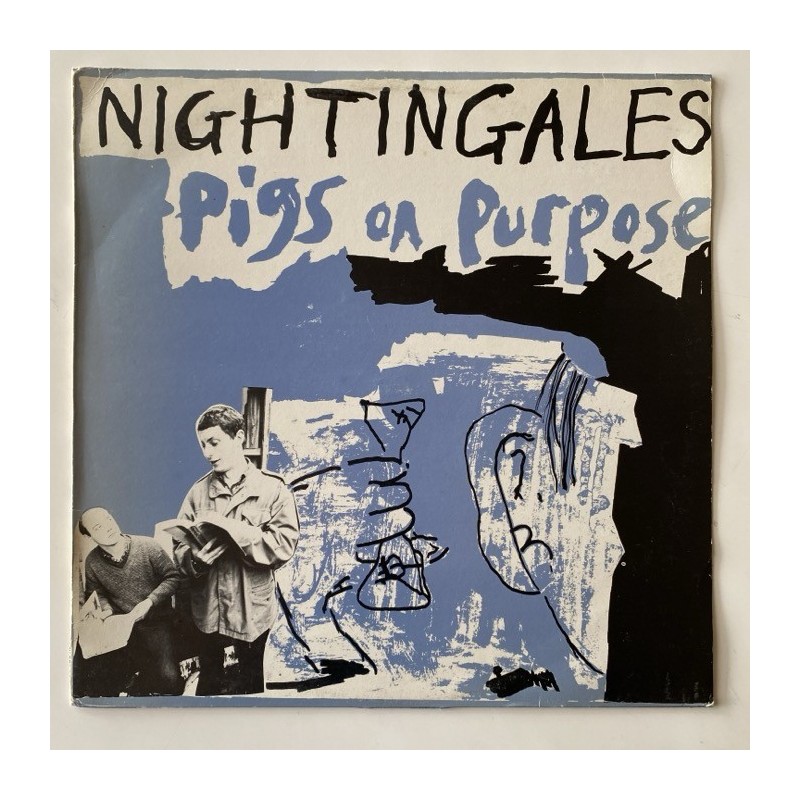 Nightingales - Pigs on Purpose E-30195