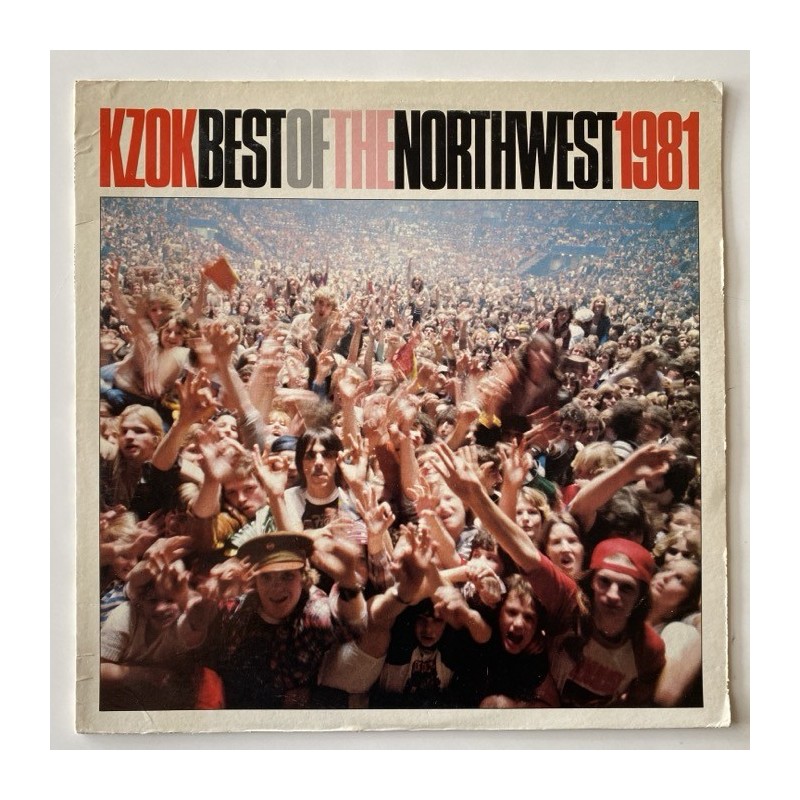 Various Artists - KZOK Best of the Northwest 1981 BMC-80109