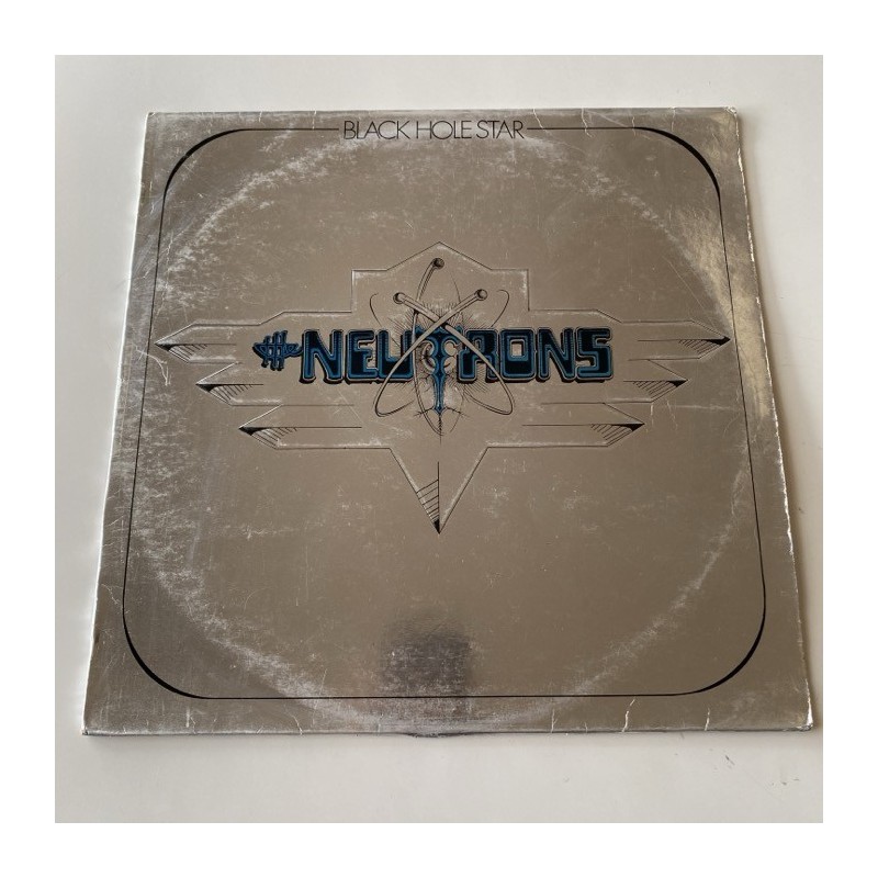 Neutrons - Black Hole Star UAS 29652
