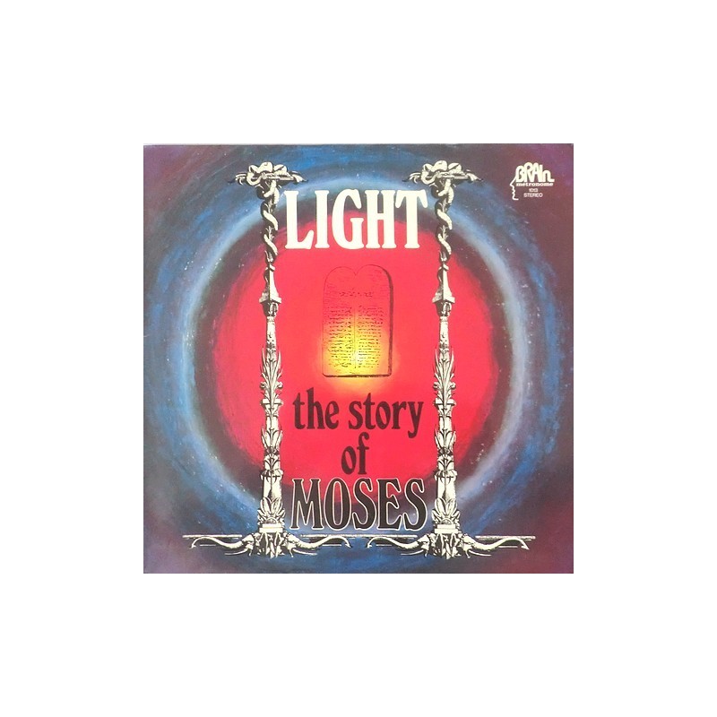 Light - The story of Moses 1013