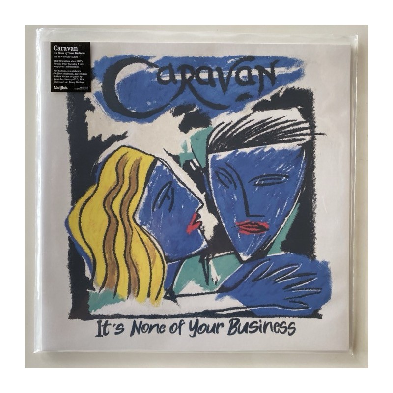 Caravan - It’s none of your Business SMALP1212