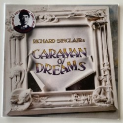 Richard Sinclair - Caravan of Dreams NP 10
