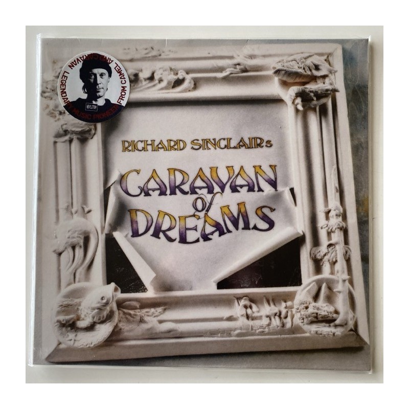 Richard Sinclair - Caravan of Dreams NP 10
