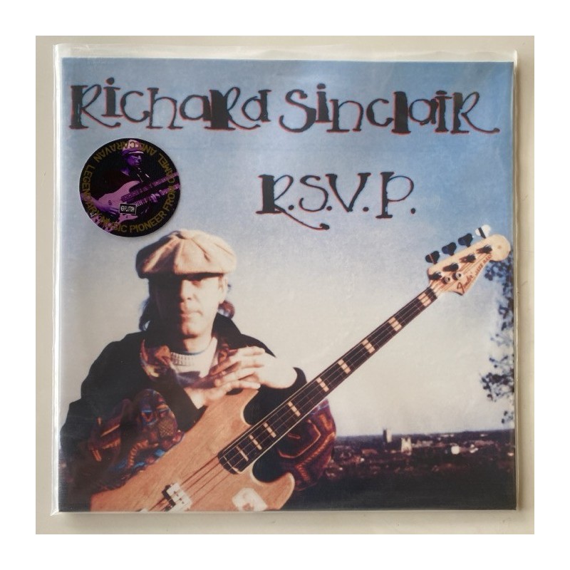 Richard Sinclair - R.S.V.P. NP 09
