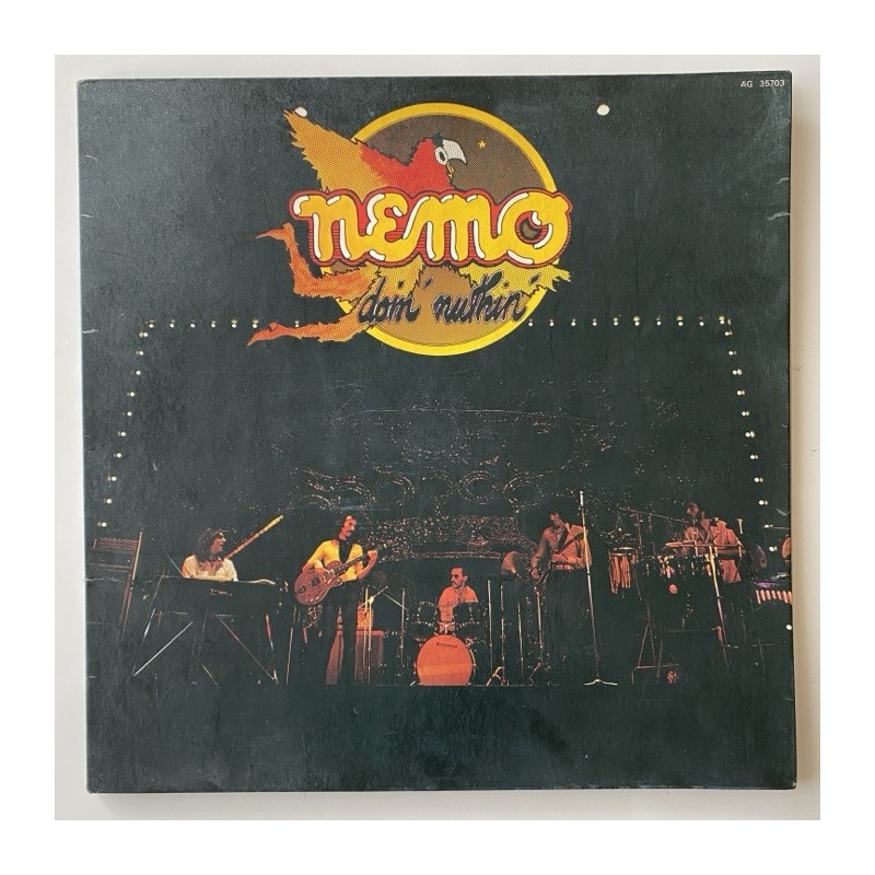 Nemo - Doin’ Nuthin AG 35.703