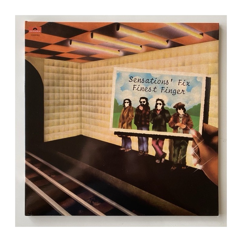 Sensations Fix - Finest Finger VMLP214