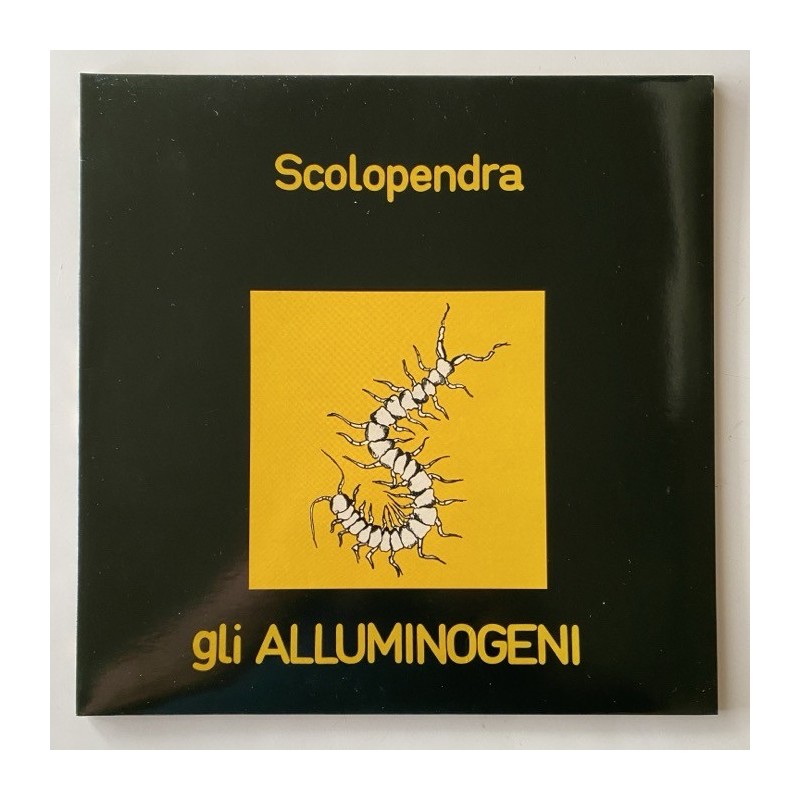 Gli Alluminogeni - Scolopendra VMLP121