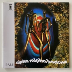 I Numi - Alpha Ralpha Boulevard AMSLP142