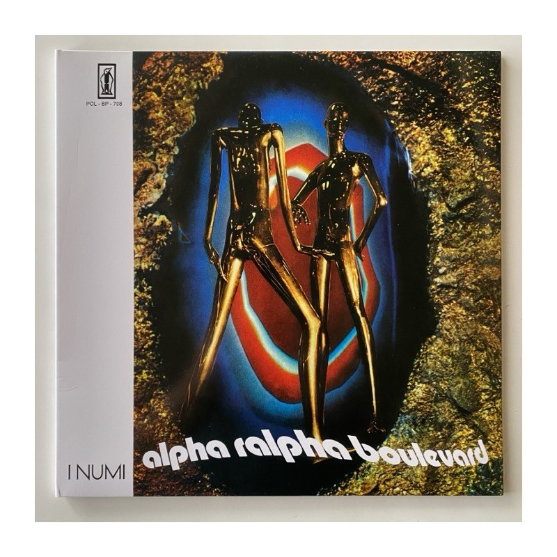 I Numi - Alpha Ralpha Boulevard AMSLP142