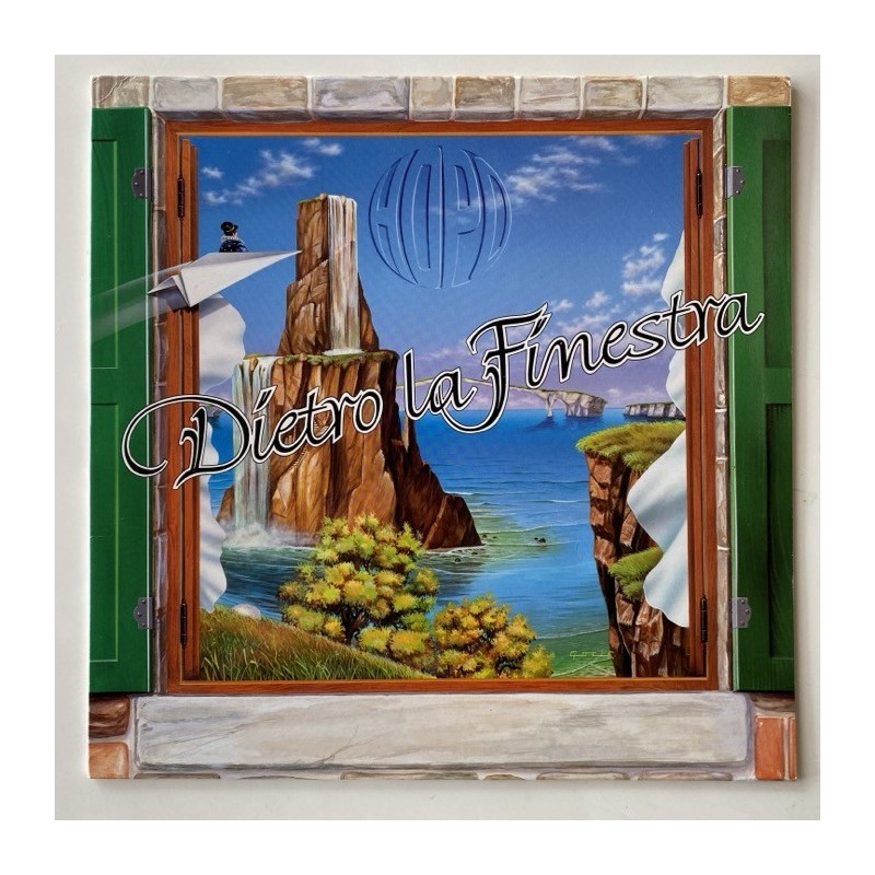 Hopo - Dietro la Finestra CAM 001