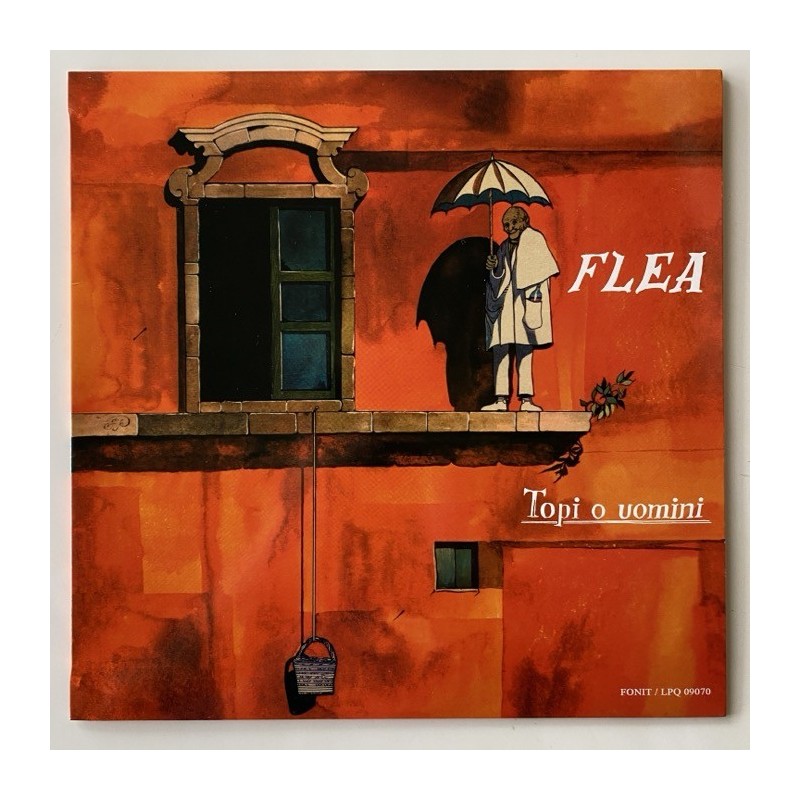Flea - Topi o Uomini VMLP093