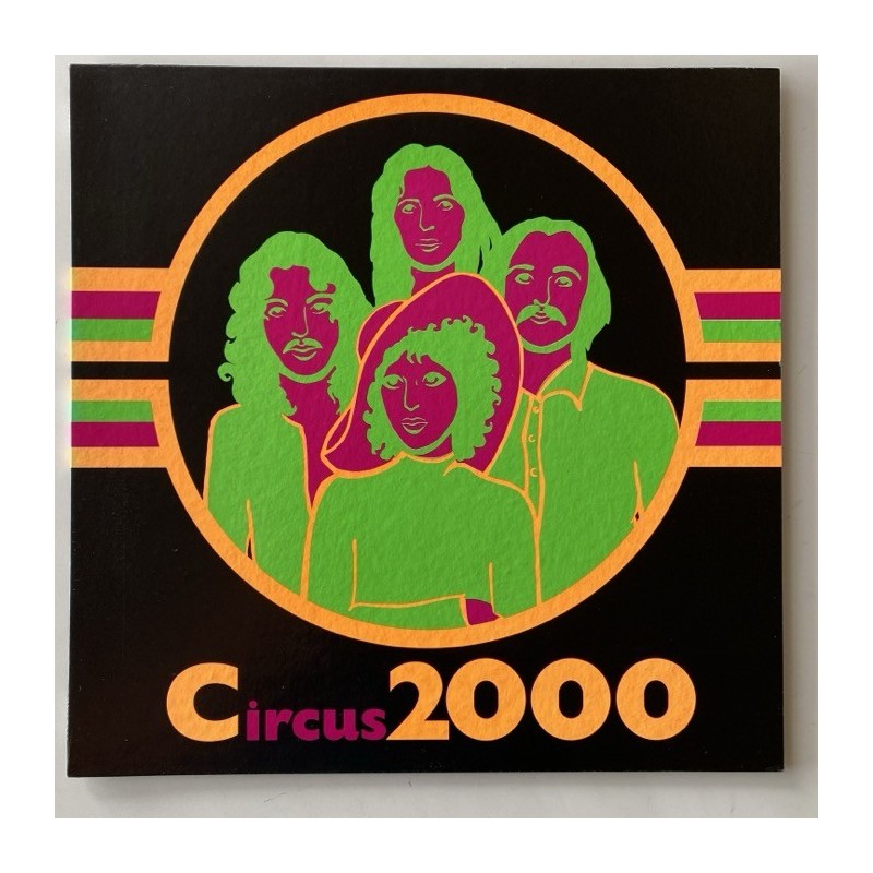 Circus  2000 - Circus 2000 AK 1021