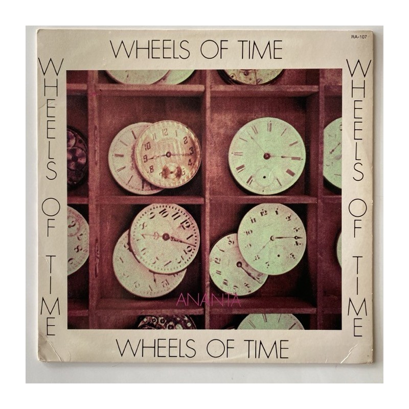 Ananta - Wheels of Time RS-107