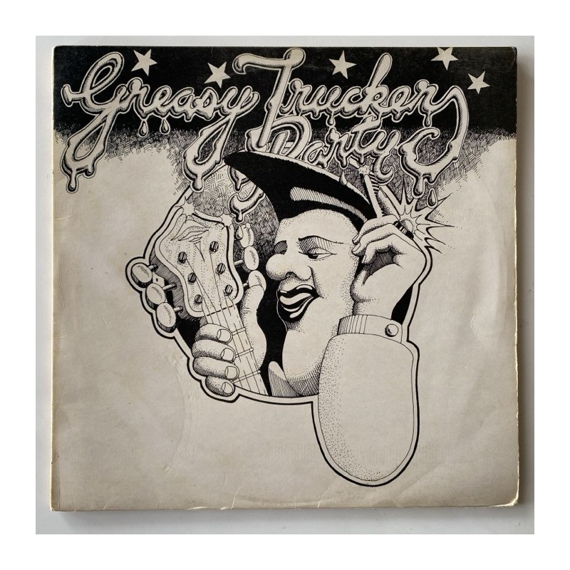 Various Artists - Greasy Truckers Party UDX 203/4