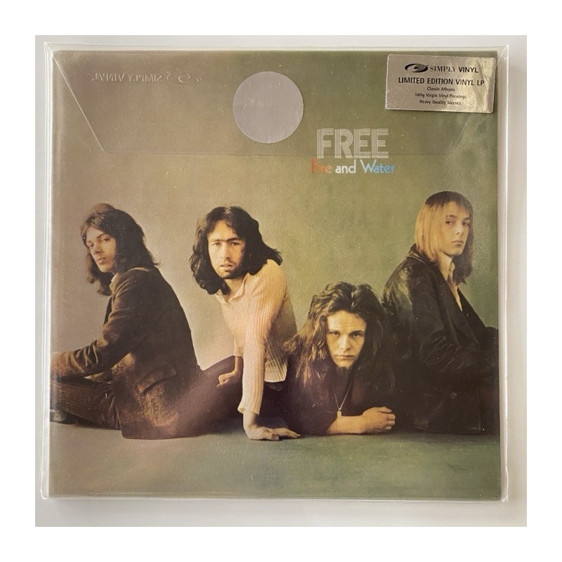 Free - Fire and Water SVLP 097