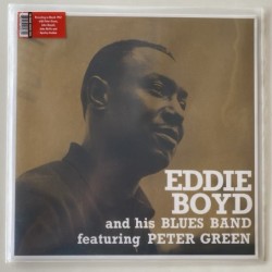Eddie Boyd - And his Blues Band featuring Peter Green 9000755