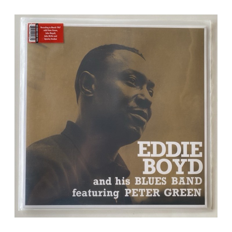 Eddie Boyd - And his Blues Band featuring Peter Green 9000755