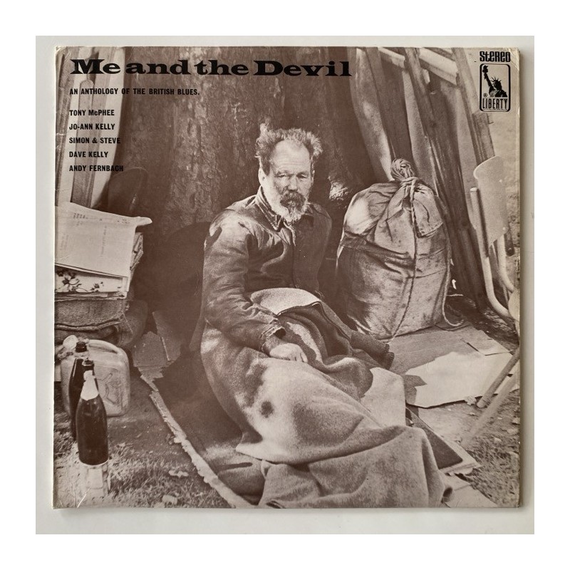 Various Artists - Me and the Devil LBS 83190