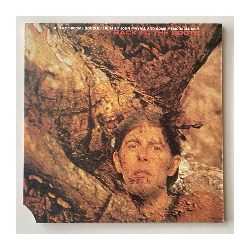 John Mayall - Back to the Roots 25-3002