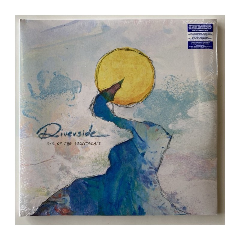 Riverside - Eye of the Soundscape IOM LP 465