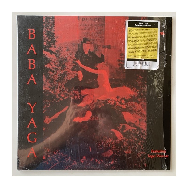 Baba Yaga - Featuring Ingo Werner LPS 171