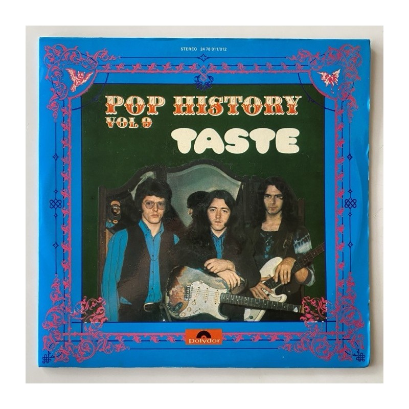 Taste - Pop History Vol 9 24 78 011/012
