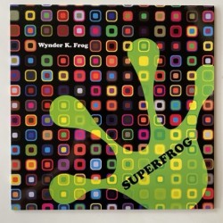 Wynder K. Frog - Superfrog SUFR3