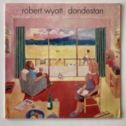 Robert Wyatt - Dondestan  ZN017