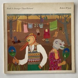 Robert Wyatt - Ruth is stranger than Richard V 2034