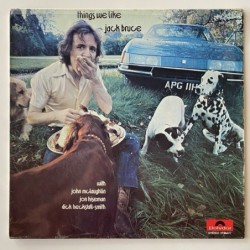 Jack Bruce - Things we like 2310 077