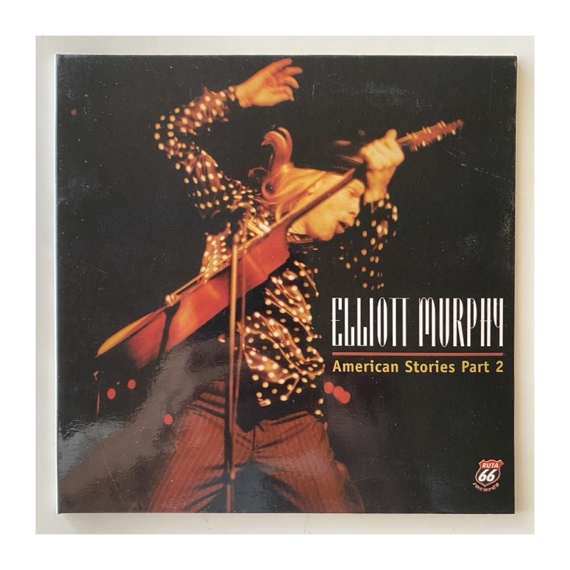 Elliott Murphy - American Stories Part 2 R66PENN006