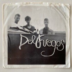 Del Fuegos - I can’t Sleep CZ71