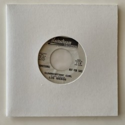 Los Iberos - Summertime Girl 710