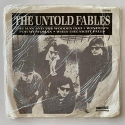 The Untold Fables - The Man and the Wooden God ID073301