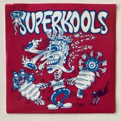 The Supercools - Something Tomorrow ID074534