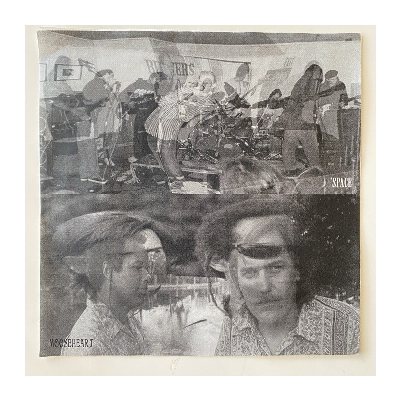 Crawlspace / The Mooseheart Faith - Lunar Fuckin’ Eclipse JMTG-1